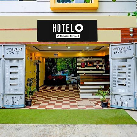 Super Hotel O Ganakkal Near Bgs Hospital Junction Formerly Omkar Global Inn Bangalore Exteriör bild