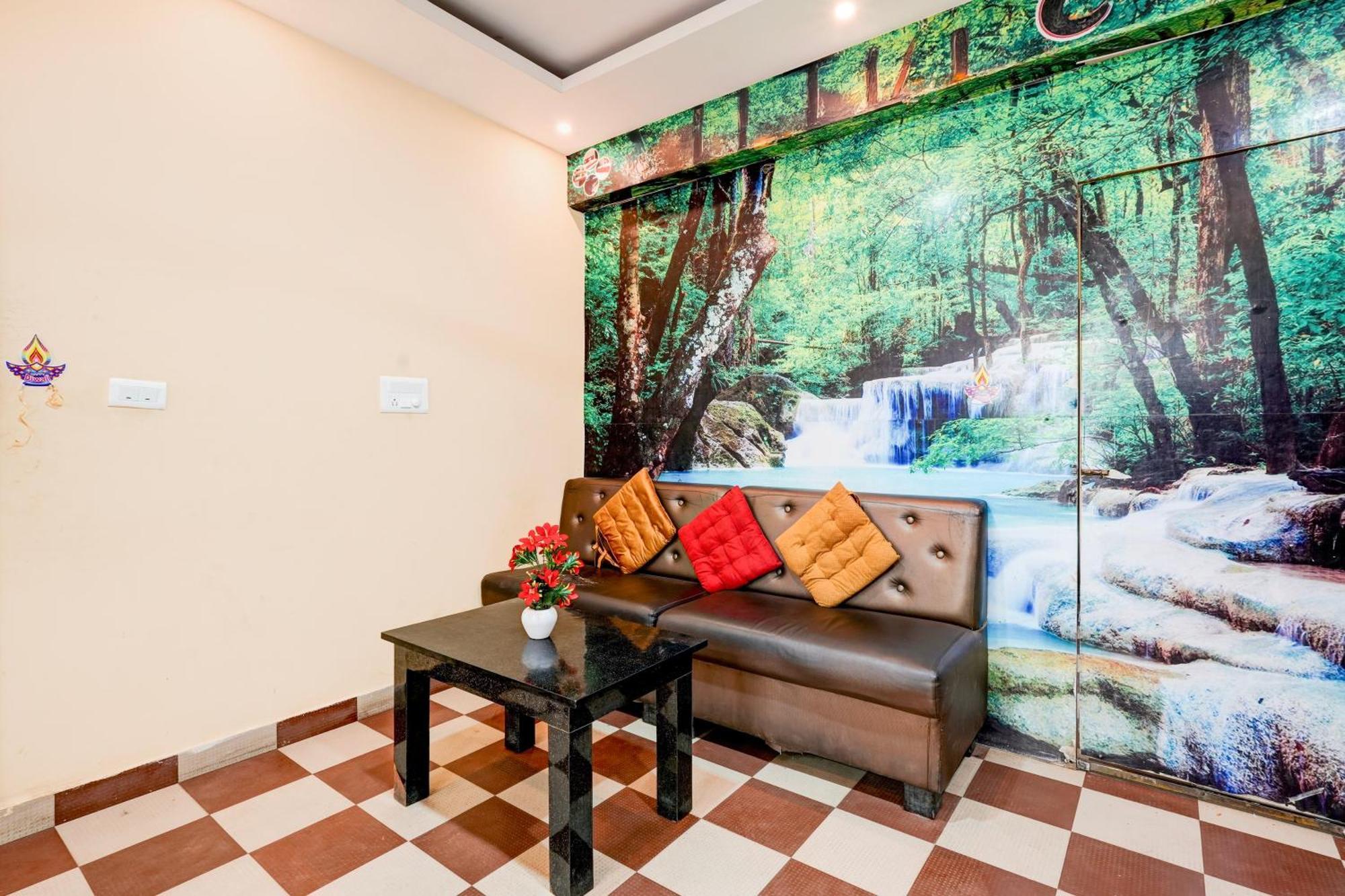 Super Hotel O Ganakkal Near Bgs Hospital Junction Formerly Omkar Global Inn Bangalore Exteriör bild