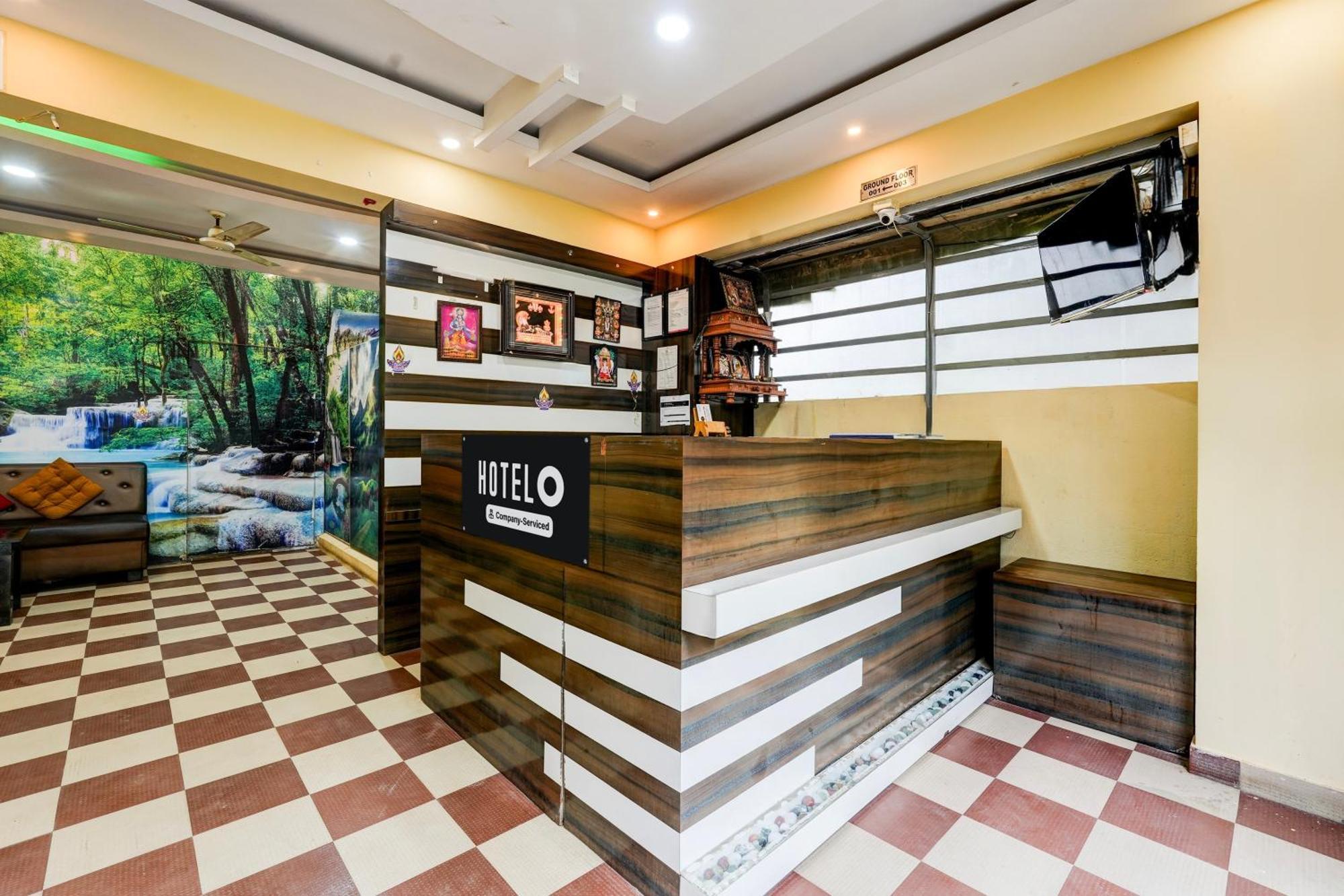 Super Hotel O Ganakkal Near Bgs Hospital Junction Formerly Omkar Global Inn Bangalore Exteriör bild