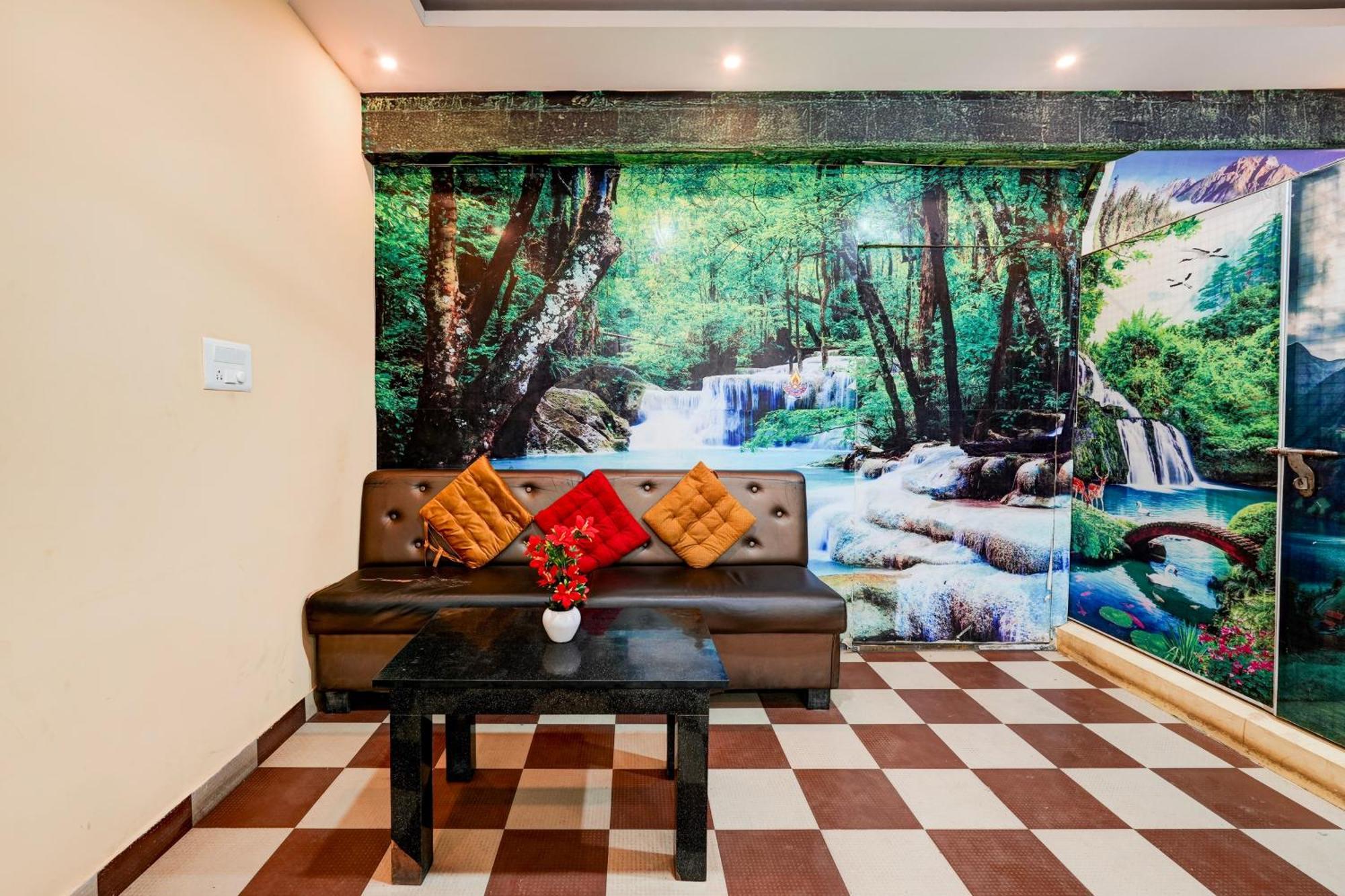 Super Hotel O Ganakkal Near Bgs Hospital Junction Formerly Omkar Global Inn Bangalore Exteriör bild