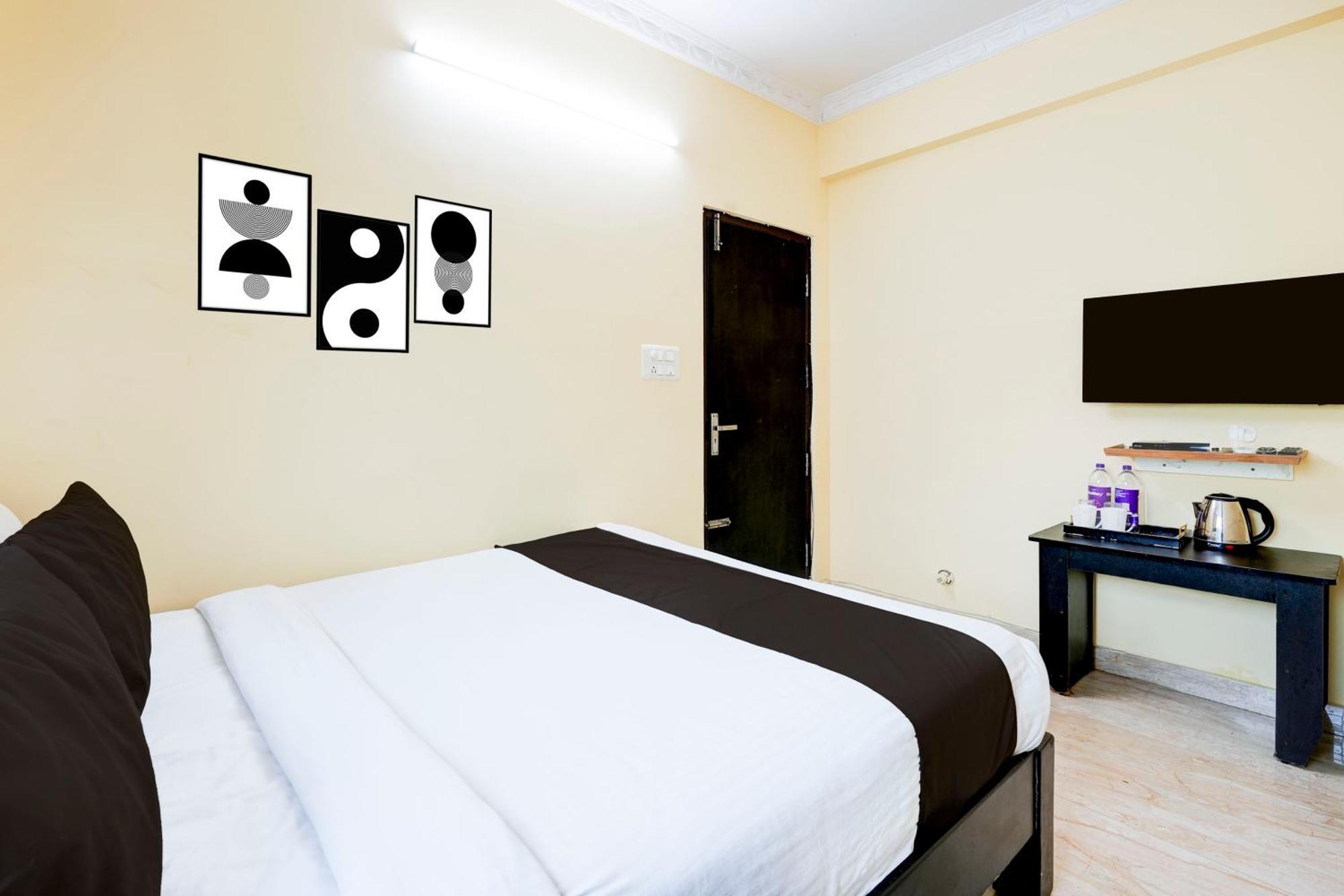 Super Hotel O Ganakkal Near Bgs Hospital Junction Formerly Omkar Global Inn Bangalore Exteriör bild