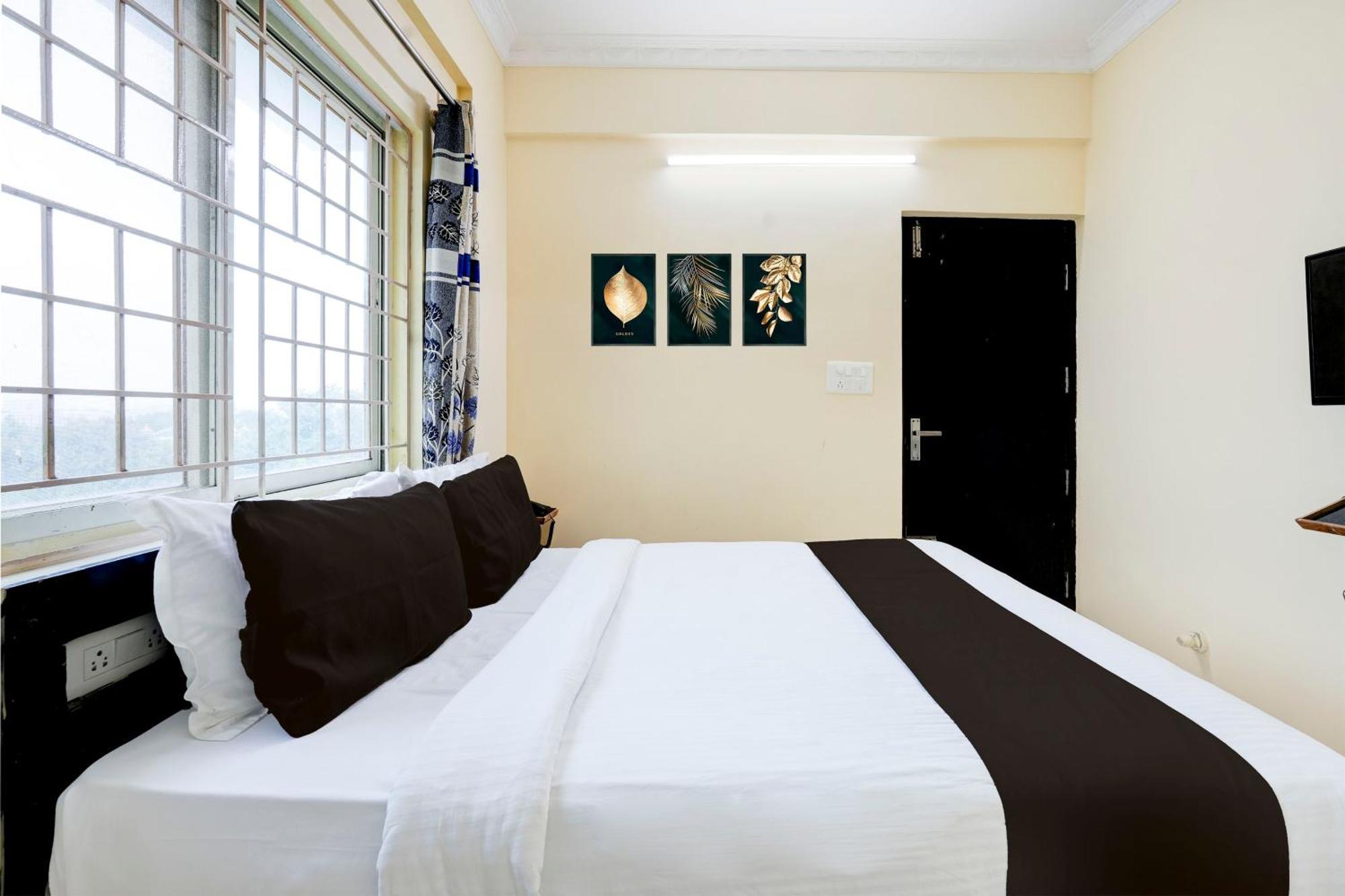 Super Hotel O Ganakkal Near Bgs Hospital Junction Formerly Omkar Global Inn Bangalore Exteriör bild