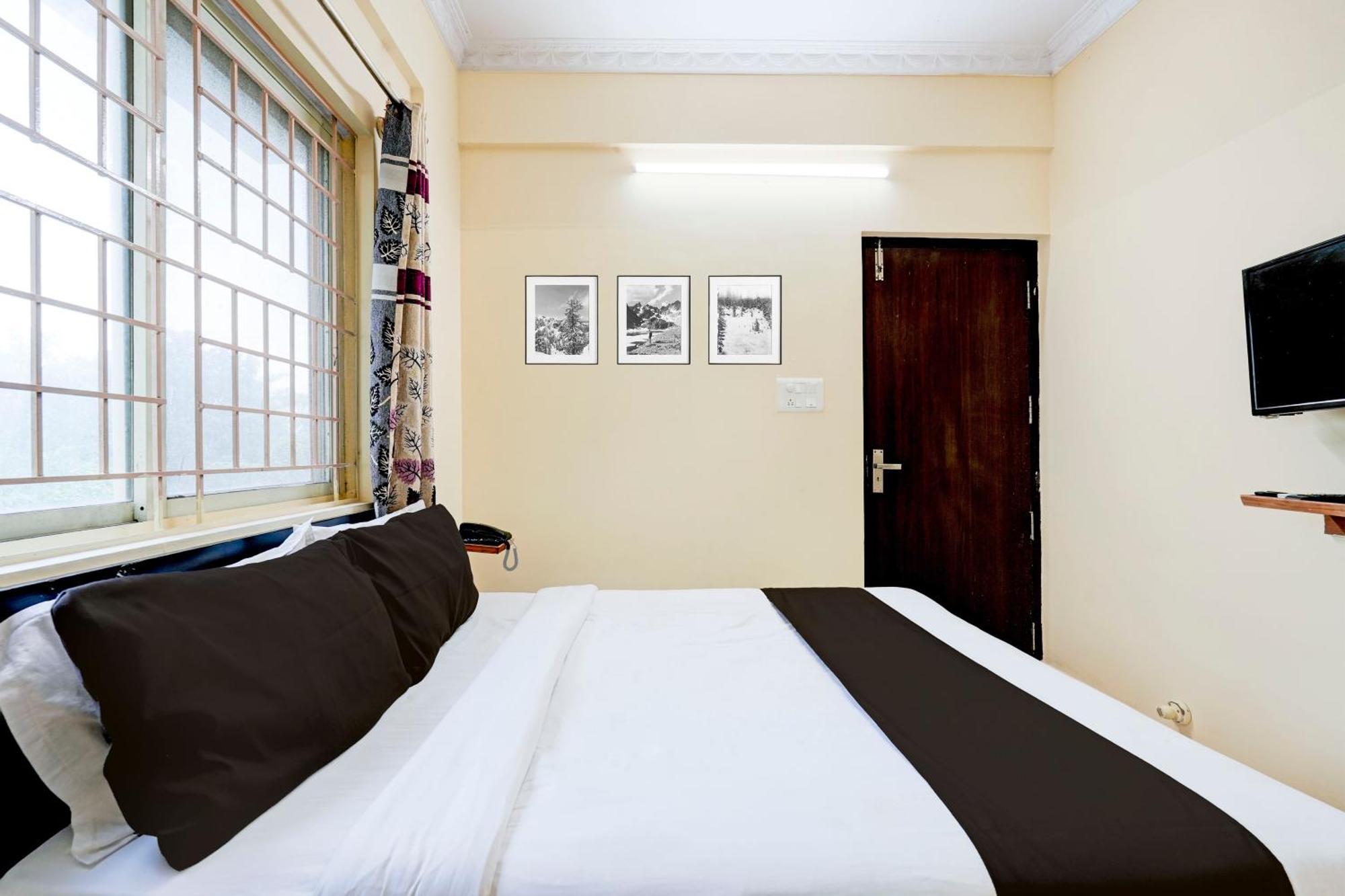 Super Hotel O Ganakkal Near Bgs Hospital Junction Formerly Omkar Global Inn Bangalore Exteriör bild