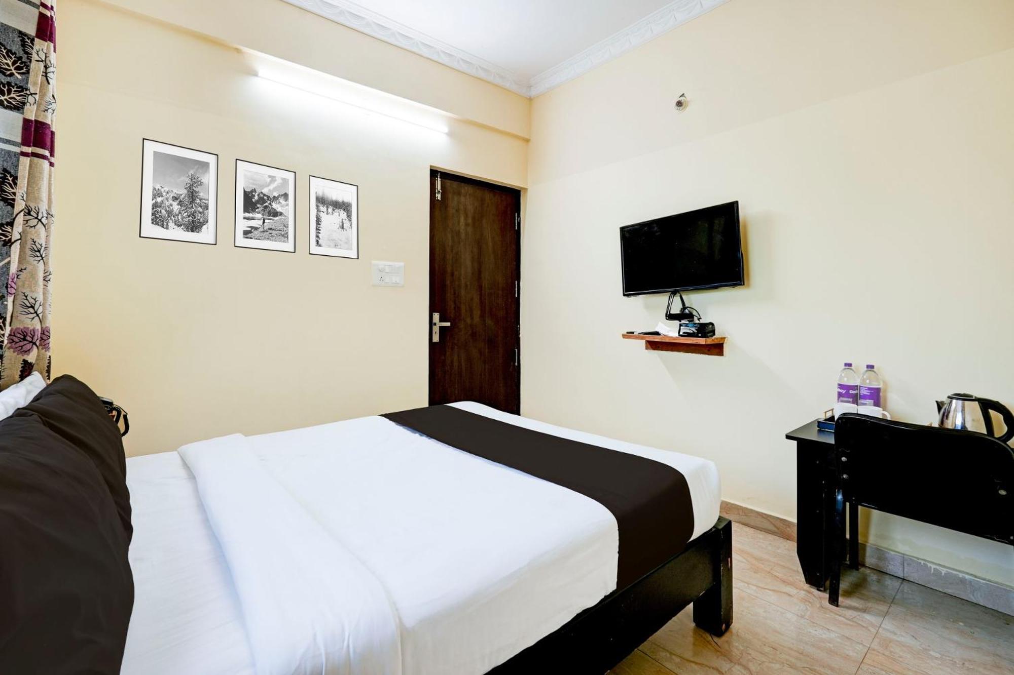 Super Hotel O Ganakkal Near Bgs Hospital Junction Formerly Omkar Global Inn Bangalore Exteriör bild